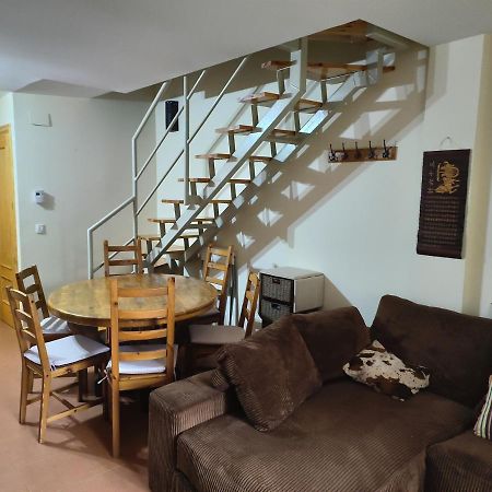 Duplex Con Jardin En Pirineos, Totalmente Equipado Apartment Villanúa Екстериор снимка