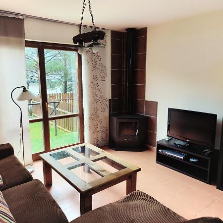 Duplex Con Jardin En Pirineos, Totalmente Equipado Apartment Villanúa Екстериор снимка