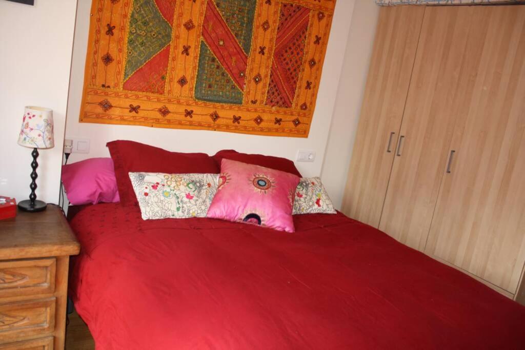 Duplex Con Jardin En Pirineos, Totalmente Equipado Apartment Villanúa Екстериор снимка