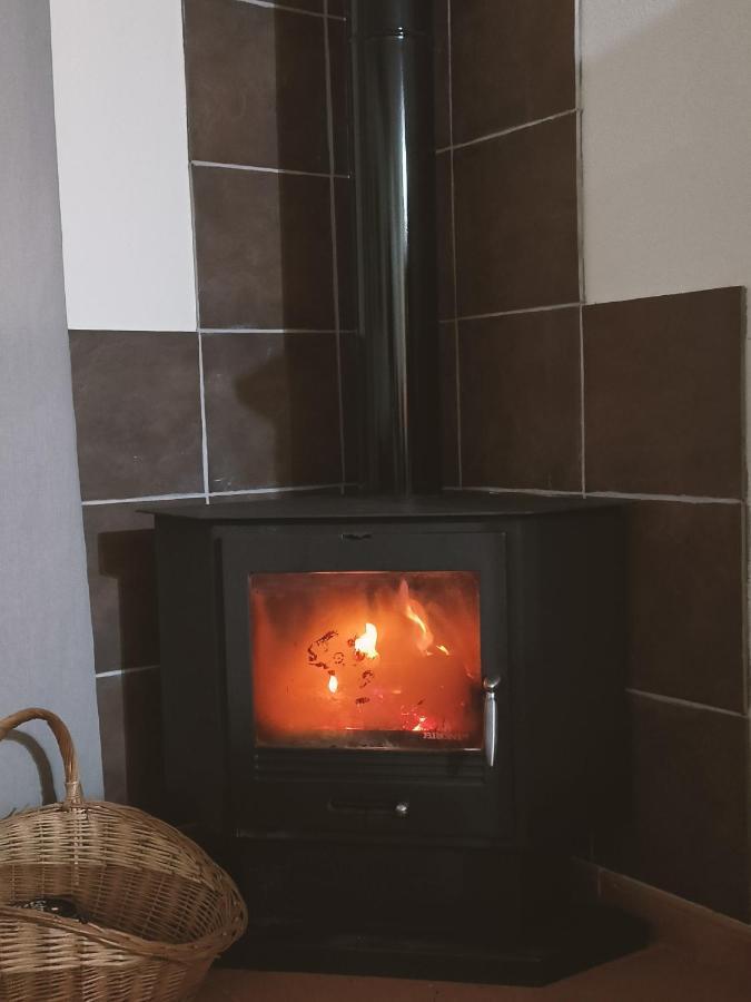 Duplex Con Jardin En Pirineos, Totalmente Equipado Apartment Villanúa Екстериор снимка