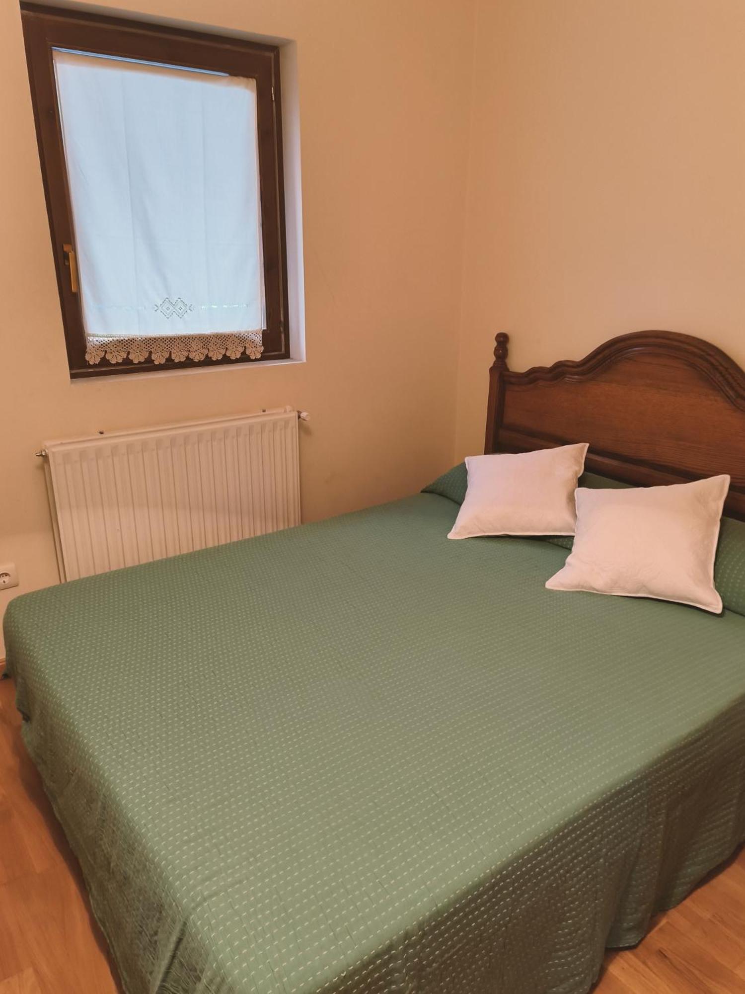 Duplex Con Jardin En Pirineos, Totalmente Equipado Apartment Villanúa Екстериор снимка