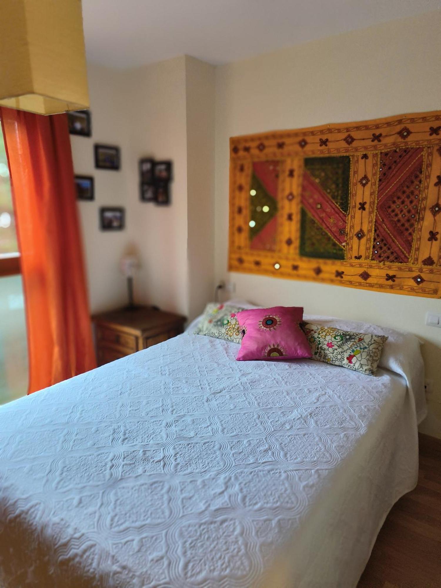 Duplex Con Jardin En Pirineos, Totalmente Equipado Apartment Villanúa Екстериор снимка
